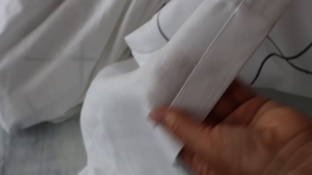 Как раскроить и сшить пододеяльник, который будет идеально подходить к вашему одеялу по размеру