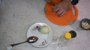 Как приготовить закуску из моркови.