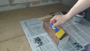 Красим без подтеков и разводов