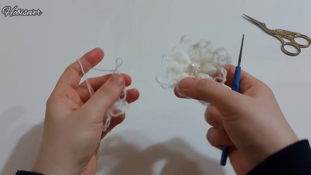 KOLAY TIĞ İŞİ İNCİLİ MOTİFLİ DİKDÖRTGEN ŞAL MODELİ YAPIMI  ~ ETOL ÖRGÜ MODELLERİ