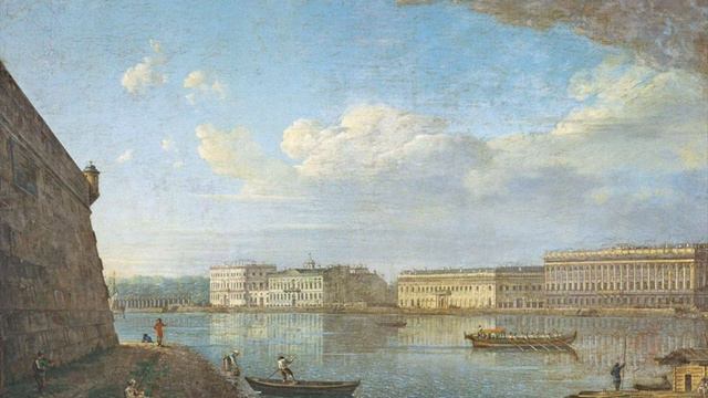 Khandoshkin - Violin Sonata in D Major - I смотреть онлайн