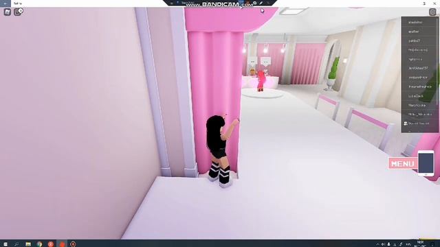 ИГРАЮ В РОБЛОКС С ИНСТАСАМКОЙ! | Good Girls Sorority | v_vcawe ? | смотреть онлайн