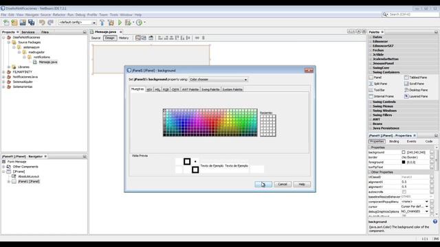 Extra N°7: Personaliza tu Notificación en Java Desktop смотреть онлайн