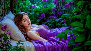 СПОКОЙНОЙ НОЧИ😴 Погрузитесь в природу и засните за 5 минут - Расслабляющая музыка для хорошего сна