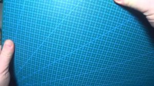 Коврик для резки кожи из китая самовостанавливающий(cutting mat)