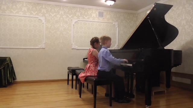 7.  О. Тимошенко “Образлива полька”,  вик. Голяніщев А., Коротич М. смотреть онлайн