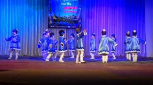 танец Якутяночка dance  Acutance