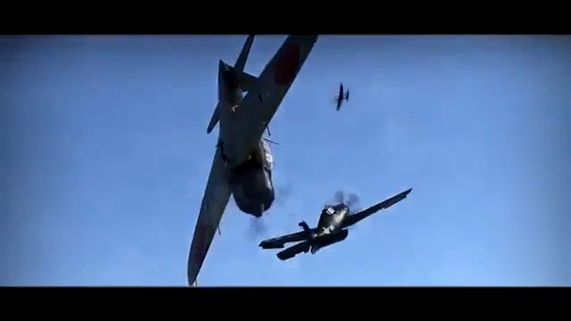 Онлайн игра War Thunder смотреть онлайн