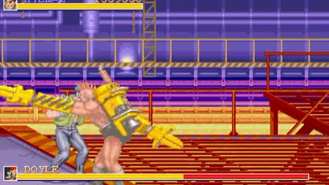 [Konami]Violent Storm Arcade Hardest Kyle No Death Playthrough смотреть онлайн