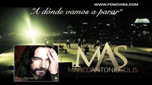 Marco Antonio Solis En Total Plenitud 2010