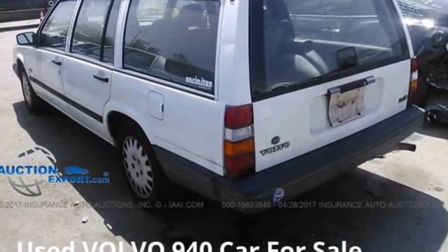 #Used #Volvo #940 For Sale in #USA, Worldwide #Shipping