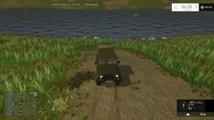 Прибытие в Курай #1 - Farming Simulator 15