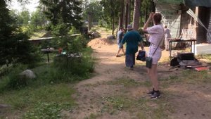 Медное озеро - клевое место.