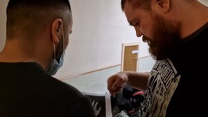 Что стало с Дациком?! / Дацик про травму после Шульского и бой против Кавалари