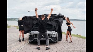 Мой первый автобонус от компании EWA PRODUCT! Mercedes-Benz CLA