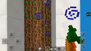 как построить автоматический огород в майнкрафте