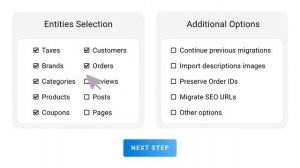 Migrate your online store to WordPress in 3 simple steps - WordPress Migration Tool