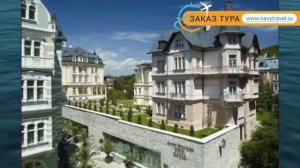 SAVOY WESTEND 5* Чехия Карловы Вары обзор – отель САВОЙ ВЕСТЕНД 5* Карловы Вары видео обзор