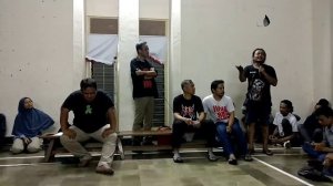 Diskusi film Sexy Killers: Pertambangan Batu Bara Tetap Masalah