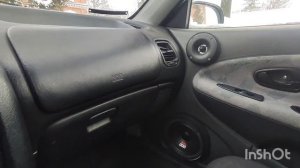 Замена штатных динамиков в Mitsubishi Carisma на DL AUDIO Phoenix SQL 165 Neo