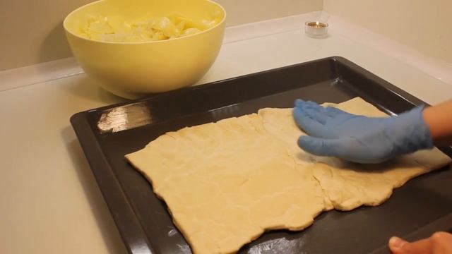 ЭКОНОМНЫЙ КАРТОФЕЛЬНЫЙ ПИРОГ НА ПРОТИВНЕ ЗА СЧИТАННЫЕ МИНУТЫ. Быстро и сытно.