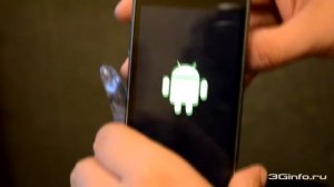 Сброс графического пароля Megafon 4G Turbo (Hard Reset)