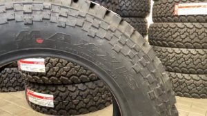Anvelopa 205/70 R15C Maxxis Trepador M8060 104Q M+S Mud-Terrain