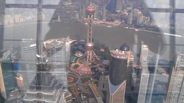 Самая высокая смотровая площадка в мире! Шанхай.The highest observation deck in the world! Shanghai