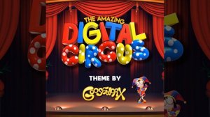 Theme from The Amazing Digital Circus