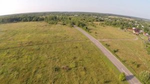 Мещерская сторона с высоты птичьего полета.