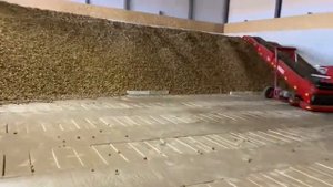 Овощехранилище на 10 тысяч тонн