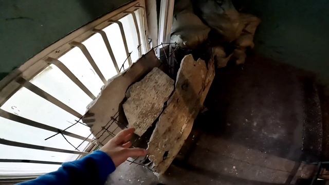 Остекление от пола до потолка на балконе/Теплое остекление/Французское остекление.