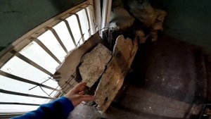 Остекление от пола до потолка на балконе/Теплое остекление/Французское остекление.