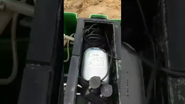 Как работает септик Эргобокс смотреть онлайн