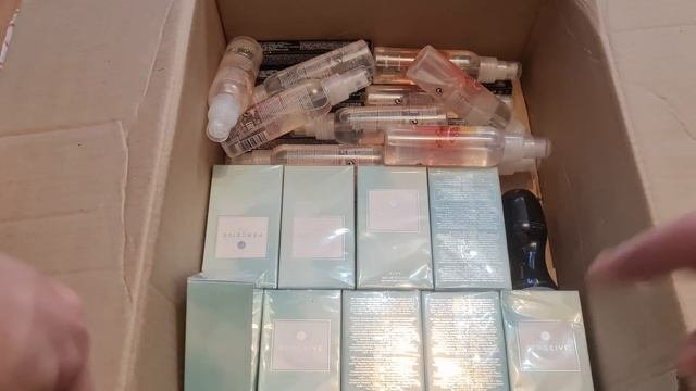 Распаковка и обзор заказа по 10 каталогу эйвон Казахстан. #avon #обзорзаказа #распаковка