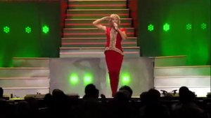 Лена Фишер - Полюшко-поле