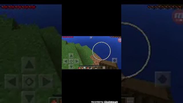 Minecraft Android ч.1 смотреть онлайн