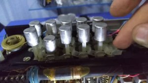 Ремонт радиоприемника Рига 104