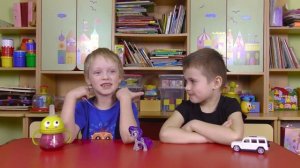 ? Дети Отвечают на ВОПРОСЫ ! Выпускники ДЕТСКОГО САДА Ч.1 !! [MelkachiTV]