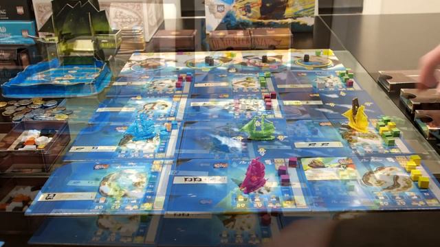 Aussie Boardgamer Reviews: Dead Reckoning