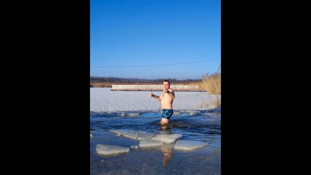 С моржами весело всегда! смотреть онлайн