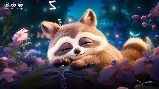 Música curativa para dormir: estrés, ansiedad e insomnio: duerma al instante