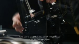 Сборка лодочного мотора GBM-35 | HUTER