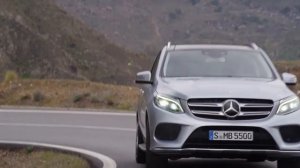 Mercedes Benz GLE vs Mercedes Benz GLC