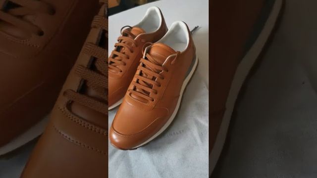 обзор на кеды Brunello Cucinelli