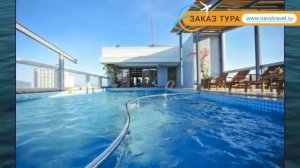 SEASING HOTEL 3* Вьетнам Нячанг обзор – отель СЕАСИНГ ХОТЕЛ 3* Нячанг видео обзор