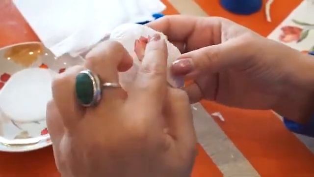 Мастер-класс по изготовлению пасхального яйца смотреть онлайн