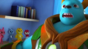 Минифорс в гостях у Сюзи - Лесной Страж