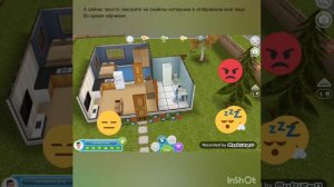 The Sims  #2 - новый персонаж, новое обучение.