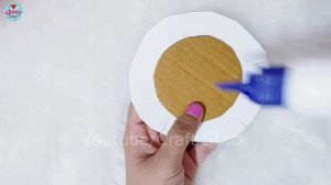 6 Glitter Glue Crafts | How to use Glitter Glue | @CraftStack